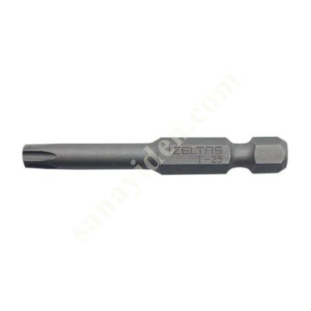 İZELTAŞ TORX BİTS UÇ T25 50, El Aletleri