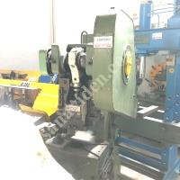 FAST METAL PROCESSING WITH HIGH TORQUE ECCENTRIC MECHANISM, Eccentric Press