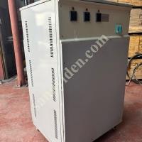 150 KVA REGÜLATÖR / GİRİŞ 275 - 450 VOLT / ÇIKIŞ 380 VOLT, Voltage Regulator