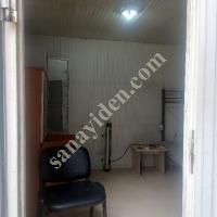 3 UNITS FOR SALE IN ISTANBUL 2. HANDHELD CONTAINER,