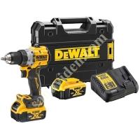 DEWALT 18V 5.0 Lİ-ION KÖMÜRSÜZ ÇİFT AKÜLÜ DARBELİ MATKAP, Akülü El Aletleri