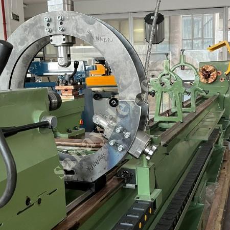 YUNNAN LATHE MACHINE - IMMEDIATE DELIVERY, Machine