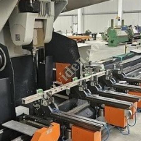 5 EKSENLİ İŞLEME İLE ENDÜSTRİYEL ÜRETİMDE YÜKSEK VERİMLİLİK, Cnc Makinaları Ve Cnc İlanları