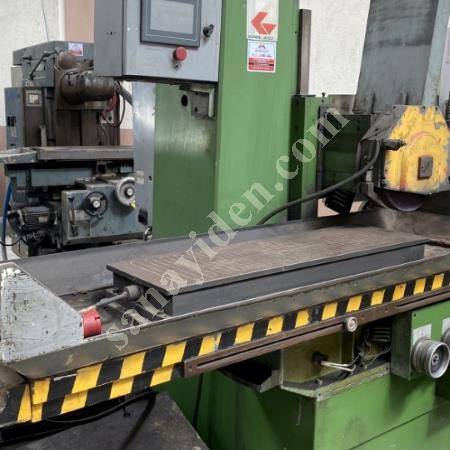 YT 1400 SURFACE GRINDING GÜNEŞ BRAND, Machine