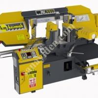 KME DG 350 FULL AUTOMATIC. ANGLE BAND SAW ELECTRONIC, Band Saw