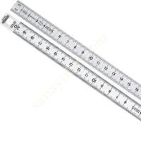 STEEL RULER 300MMX13MM, Machine