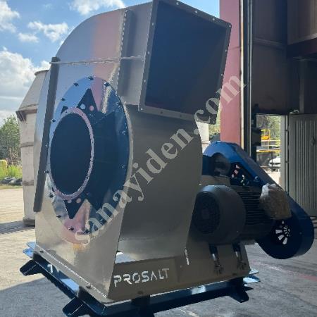 PROSALT SUCTION, PRESSURE AND SHOCKING FAN, Dust Collection And Suction Machines