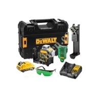 3X360 10,8 V Lİ-ION HİZALAMA LAZER DEWALT YEŞİL, Lazer Kesim Makinası