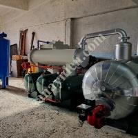 WASTE LUBRİCANT RECYCLİNG PLANT, USED ENGİNE OİL TREATMENT, Petrol Kimya