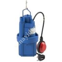 SUMAK ELEKTRİKLİ DALGIÇ POMPA 3/4 KABLOLU 10 METRE 350 W,