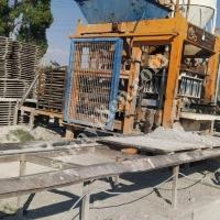 BRIQUETTE BIMS MACHINE FULL SET,