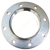 PN10 PASS-THROUGH FLANGE FOR FAST AND EFFICIENT CONNECTION,