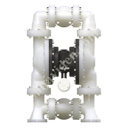 POMPA (3'' EXP NON-METALLİC AİR OPERATED DİAPHRAGM PUMP), Makina