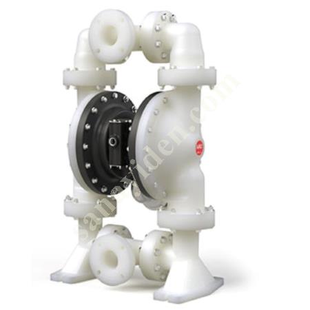 POMPA (3'' EXP NON-METALLİC AİR OPERATED DİAPHRAGM PUMP), Makina