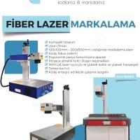 FİBER LAZER ECO SERİSİ MASALI MARKALAMA MAKİNESİ, Diğer Makina İlanları