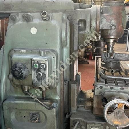 HIGH PERFORMANCE MACHINING MILLING MACHINE - SECOND HAND, Machine