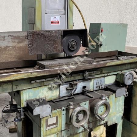 SURFACE GRINDING 1000 X 300 TABLE, Machine