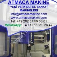 CNC TORNA TEZGAHI, Cnc Torna Tezgahları