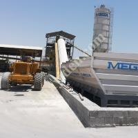 SATILIK 30 M³ BETON SANTRALİ (PLANET MİKSER), Yapı İnşaat