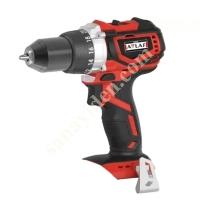 ATTLAS AT18 IS-0 TEAM IMPACT DRIVER 18V (WITHOUT BATTERY), Cordless Hand Tools