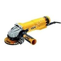 DEWALT DWE4237-QS AVUÇ TAŞLAMA NO-VOLT 1400W 125MM, Elektrikli El Aletleri