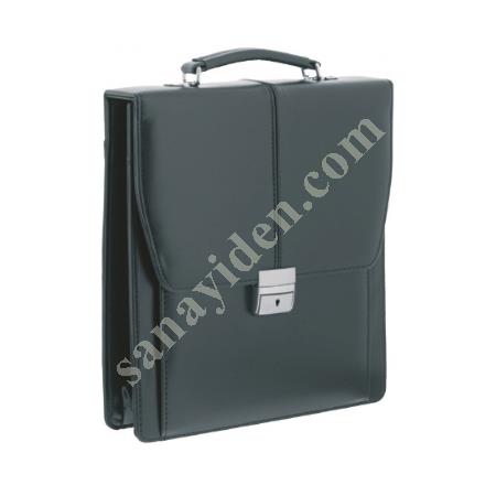 PRACTICAL CARRYING SOLUTION: EMBOSSED BRIEFCASE, Other