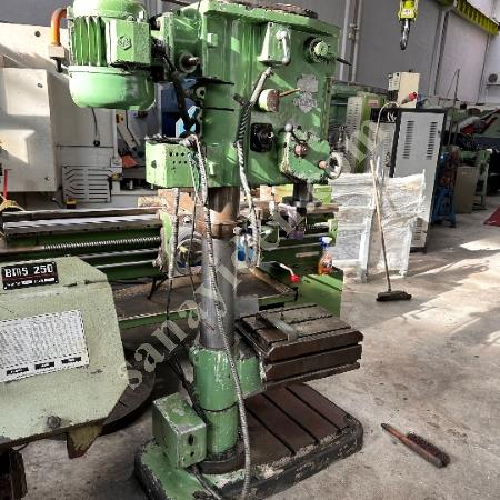 ROMANIA 32 GEARBOX DRILL AUTOMATIC, Gearbox Drill