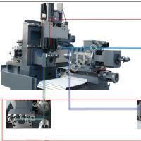 ANM-VC 266-1 FİYAT İÇİN İLETİŞİME GEÇİN, Cnc Torna Tezgahları