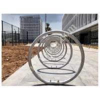 BICYCLE PARKING AREAS WITH LOCKABLE SYSTEM, Motorcycle And Bicycle Parking Areas
