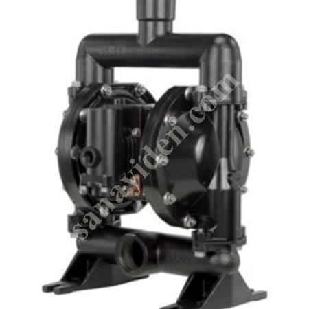 EFFICIENT AND QUIET - ARO 1" PW SERIES DIAPHRAGM PUMP, Machine