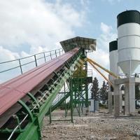 ÜRETİCİDEN SATILIK 90 M³ TWİNSHAFT MİKSER  BETON SANTRALİ, Yapı İnşaat