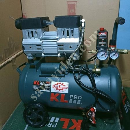 25 LITER QUIET OIL-FREE COMPRESSOR, Compressor