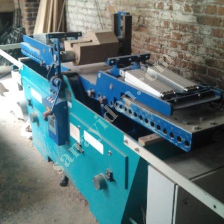 SOLID WOOD BENDING MACHINE WITH 2 NC AXIS, Woodworking Machinery