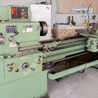 RELIABLE SOLUTION FOR YOUR WORKSHOP: TOS LATHES, Machine