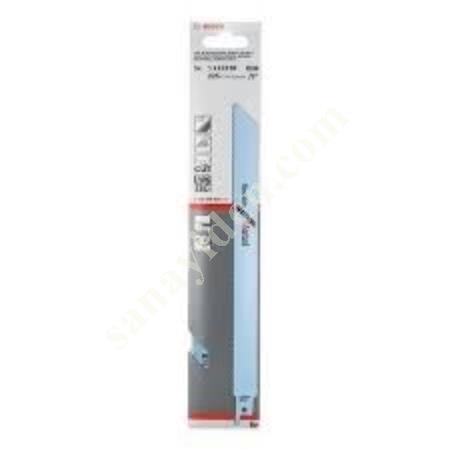 BOSCH S1122 BF RECIPROCATING SAW BLADE 5-PIECE THICK HAIR 3-8MM, Other Electrical Tools