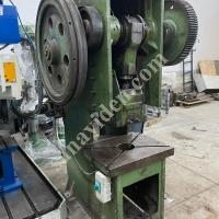 SPEED UP YOUR BUSINESS PROCESSES: 60 TONS ECCENTRIC PRESS, Eccentric Press