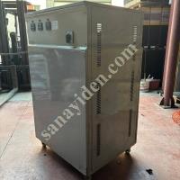 150 KVA REGÜLATÖR / GİRİŞ 275 - 450 VOLT / ÇIKIŞ 380 VOLT,