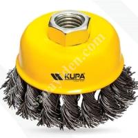 IMPORTED TWISTED CUP BRUSH 100MM,