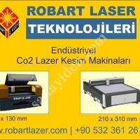 PLEKSİ KESİM LAZERİ | 150 WATT | ROBART LAZER, Makina