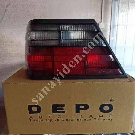 MERCEDES STOP LAMP LEFT SIDE, Spare Parts And Accessories Auto Industry
