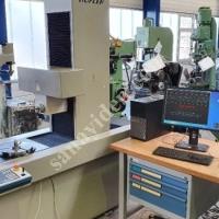 CNC DİŞLİ TEST ÖLÇÜM MAKİNESİ,