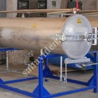 STEAM BOILERS FOR WOODEN PRODUCTS, Woodworking Machinery