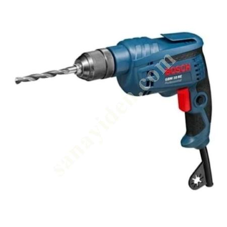 BOSCH GBM 10 RE DARBESİZ MATKAP ELEKTRİKLİ 600W, Elektrikli El Aletleri