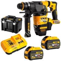 DEWALT BRUSHLESS SDS-PLUS HAMMER/DRILL, Cordless Hand Tools