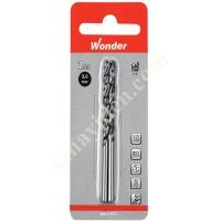 WONDER HSS DRILL BIT WITH BLISTER 3 MM SET OF 2, Hand Tools