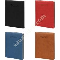 MULTI-PURPOSE DIARY - VARIOUS COLOR OPTIONS,