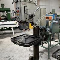 ASM 35 FOREMAN BRAND 2009 MODEL DRILL WITH GEARBOX,