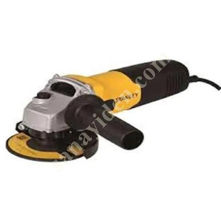 STANLEY SG7115-TR ANGLE GRINDER 750W 115MM, Electrical Hand Tools