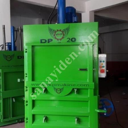 YKP DP-20 BALYA PRES MAKİNASI, Makina