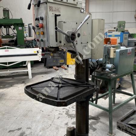 ASM 35 FOREMAN BRAND 2009 MODEL DRILL WITH GEARBOX, Machine